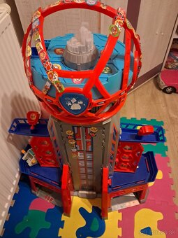 Paw Patrol veža - 4