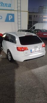 Audi a6 c6.2.7 - 4