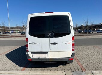 Mercedes Benz Sprinter 311 2,2 CDi 9 míst klima ČR - 4