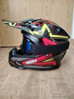 Prilba Hecht - 4