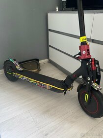 Xiaomi scooter pro - 4