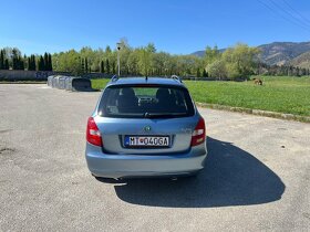 Škoda Fabia 1.4TDI - 4