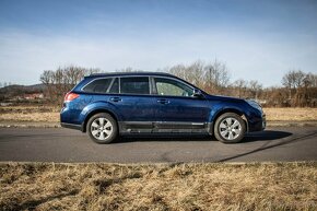 Subaru Outback 2.0 D,4x4,Možnosť financovania,Nová STK - 4
