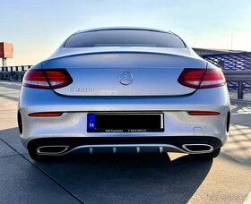 Mercedes-Benz C250d Coupe 2017 - 4