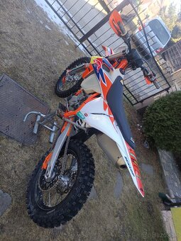 KTM XC-F 450 2022 - 4