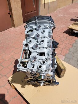 Repasovaný Motor CDN Škoda Audi Volkswagen group 2.0 TFSI - 4