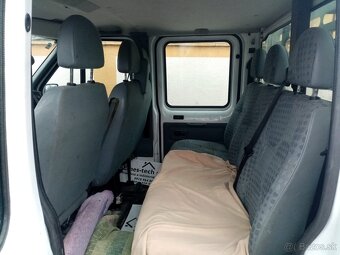 Predam ford tranzit valnik 2010 7 miestne - 4