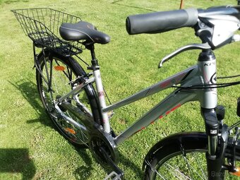 Predám trkingový bicykel Kellys Cristy 50 - 4