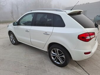 Renault Koleos  2.0dci    4x4 - 4