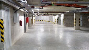 Garážové státie ul. Lužná 17 Petržalka - 4