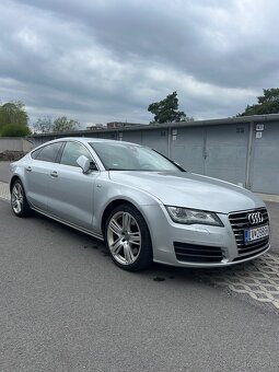Audi A7 Sportback 3.0 BiTDI S-line - 4