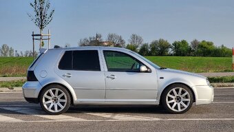 Golf 4 ARL 110kW + soft 300hp - 500nm - 4