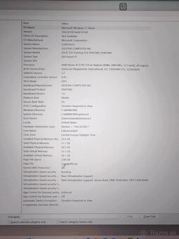 ASUS TUF Gaming A14 - 4