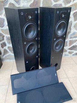 Omni Audio - Model: AE 88.2 - 4