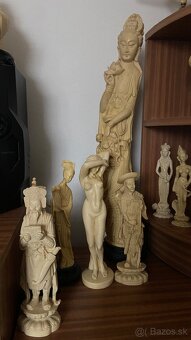 Alabaster sosky zbierka - 4