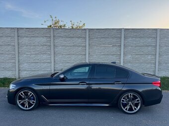 Bmw M550I 4.4 V8 Biturbo 340KW Xdrive 2017 - 4