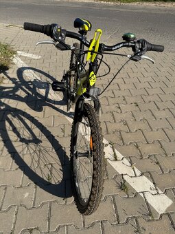 Detsky horsky bicykel CTM ROCKY 1.0 - 4