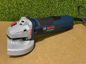Bosch GWS 19-125 CIE Uhlová brúska - 4