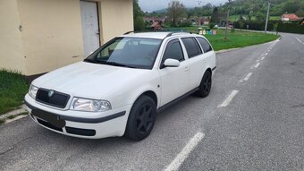 Skoda octavia - 4