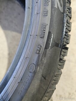 Zimná Sada BMW X7 275/40 R22 a 315/35 R22 - 4