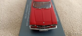 Predám model Maserati 5000 GT Allemano 1:43 Neo - 4