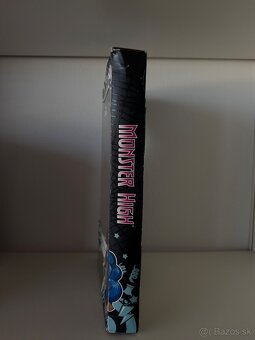 Predám Monster High Robecca Steam Art Class - 4
