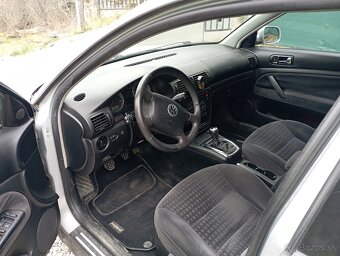 Predám passat 1.9tdi 4motion - 4