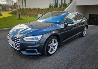 Audi A5 Sportback 2.0 TDI - 4