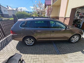 Volkswagen golf 6 variant - 4