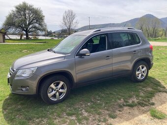 VW TIGUAN 2.0 TDI 140 PS 4 MOTION NAJ.137000 KM - 4