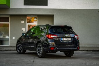 Subaru Outback 2.5i-S Exclusive NAVI - ZÁRUKA 1rok/20000km - 4