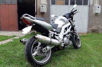 Suzuki SV 1000 N - 4