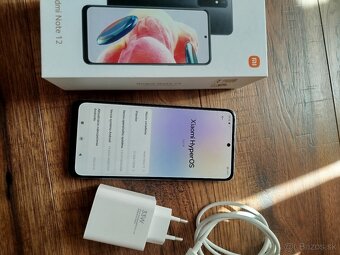 Xiaomi redmi note 12 ice blue - 4
