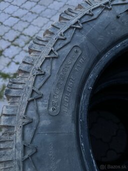 Offroad pneu 245/75 R16 - 4