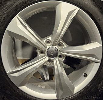 Nové, originálne disky AUDI - 5x112 R19 - 4