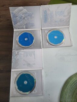 Predám: 3x Cd Drexciya [|, ||, |V] - 4