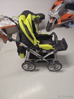 Baby Berry Combi BB600 - 4