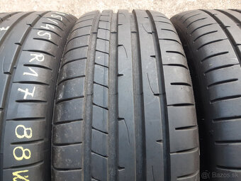 205/45 R17 -letné Dunlop - 4