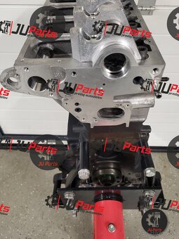 Motor 1.9 TDI AXC AXB Repas - 4