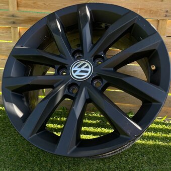 16" elektrony orig. Volkswagen - 4