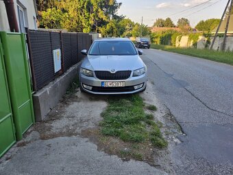 Skoda octavia 3 - 4