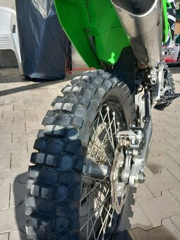 Kawasaki KXF 250 - 4