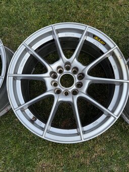 Alu disky 5x120 R17 - 4