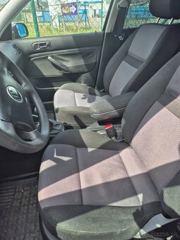 Volkswagen Golf IV 1.4 benzin 16v 2001 - 4