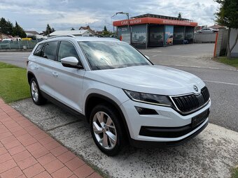 Škoda Kodiaq 2.0 TDI SCR Style DSG 4x4 - 4