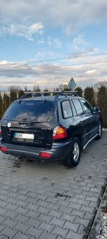 Hyundai santa fe 2,0 4x4 - 4