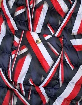 Dámska bunda zn. Tommy Hilfiger, veľ. M/L - 4