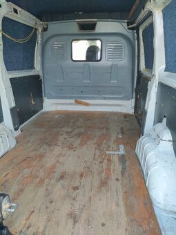 Predam Citroen jumpy - 4