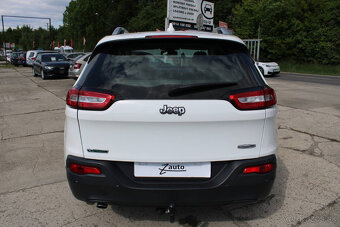 Jeep Cherokee 2.0 TD AWD , 103KW , M6 - 4