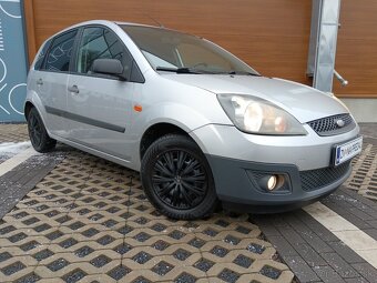 Ford Fiesta 1.4i , rv 2008 , Stk ek 12/2026 - 4